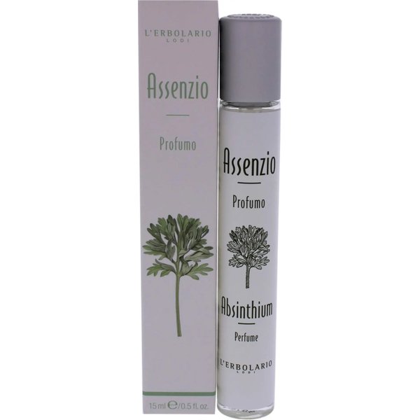 L Erbolario Assenzio - Profumo Unisex 15 Ml Vapo-image