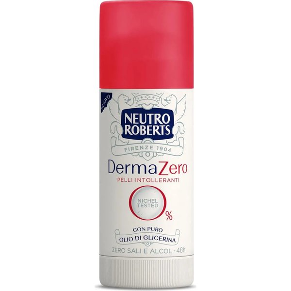 Neutro Roberts Dermazero Pelli Sensibili - Deodorante Stick 40 Ml-image