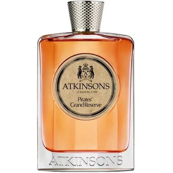 Atkinsons Pirates' Grand Reserve - Eau De Parfum Unisex 100 Ml Vapo-image
