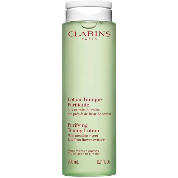 Clarins Lotion Tonique Purifiante 200 Ml-image