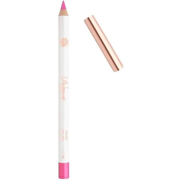 Wakeup cosmetics Lipliner Creamy - Matita Labbra - Shocking Pink-image