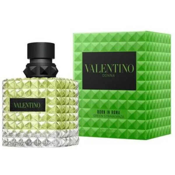 Valentino Born In Roma Green Stravaganza - Eau De Parfum Donna 100 Ml Vapo-image