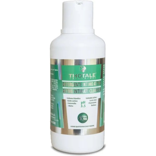 Thotale Detergente Intimo Attivo Ph3,5 - Flacone Da 500 Ml-image