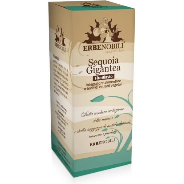 Fitoblasto Sequoia Gigantea 50 Ml - Integratore Per La Prostata-image
