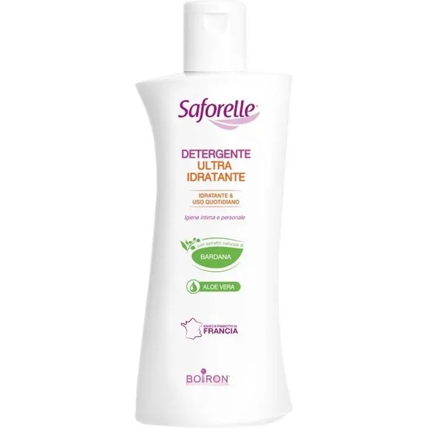 Saforelle Gel Detergente Ultra Idratante 250 Ml-image