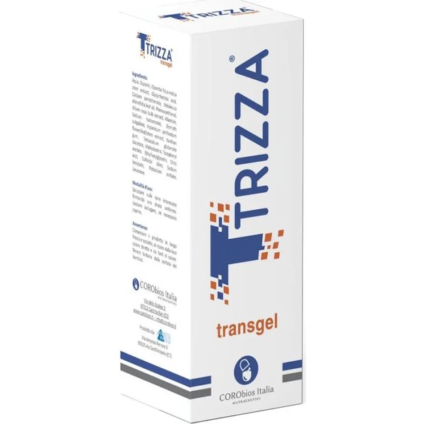 Trizza Transgel - Gel Cicatrizzante 50 Ml-image