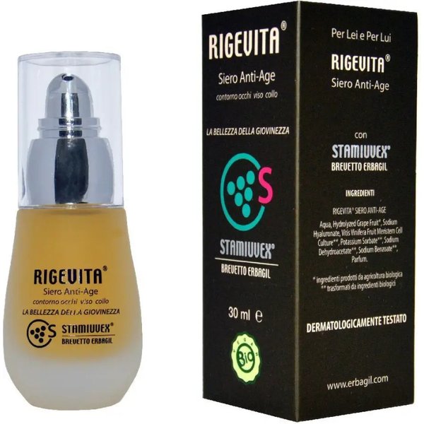 Erbagil Rigevita - Siero Viso Anti-Age 30 Ml-image
