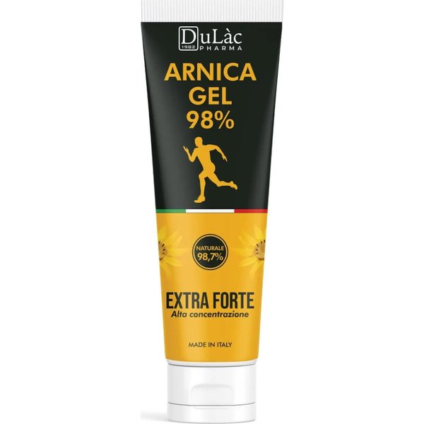 Arnica Gel 98% - Gel Per Massaggi Muscolari 100 Ml-image
