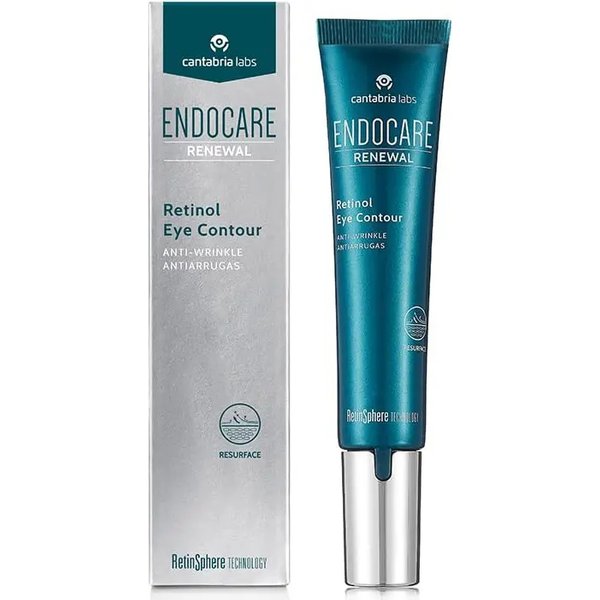 Difa Cooper Endocare Renewal Retinol Eye Contour - Crema Contorno Occhi 15 Ml-image