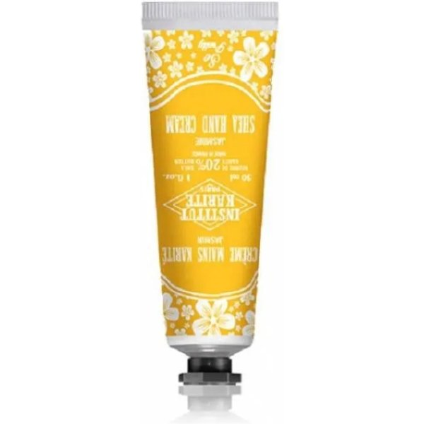 Institut Karite Jasmin - Crema Mani Nutriente E Idratante 30 Ml-image