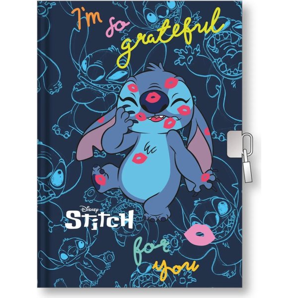 Seven Lilo & Stitch - Diario Segreto-image