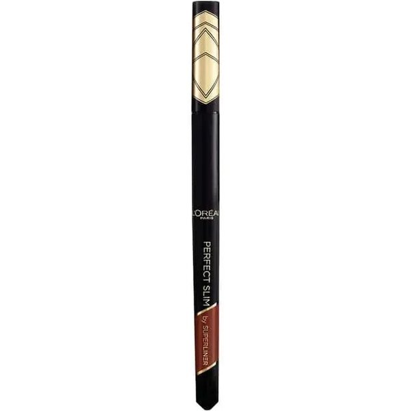 L'Oreal Paris Superliner Perfect Slim - Eyeliner Waterproof - N. 03 Marrone-image