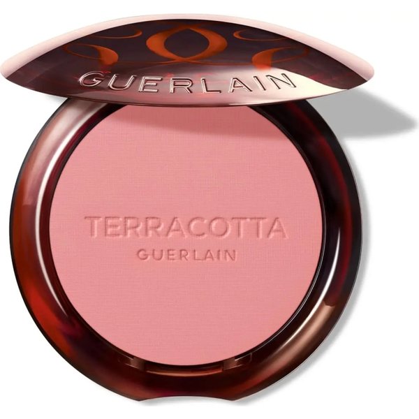 Guerlain Terracotta Blush Effetto Bonne Mine - N. 00 Light Nude-image