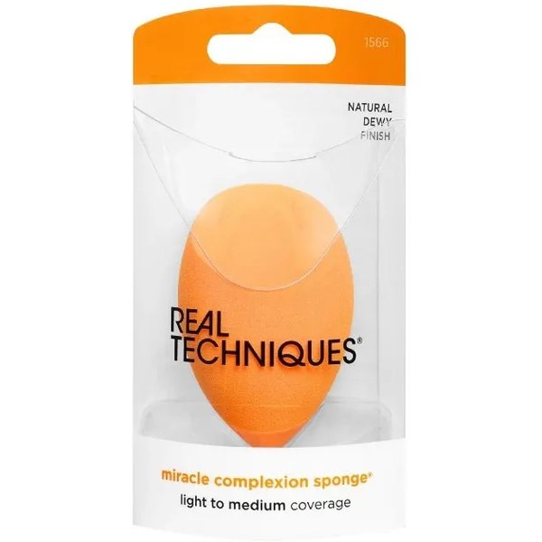 Real Techniques Miracle Complexion Sponge - Spugna Per Il Make-Up-image