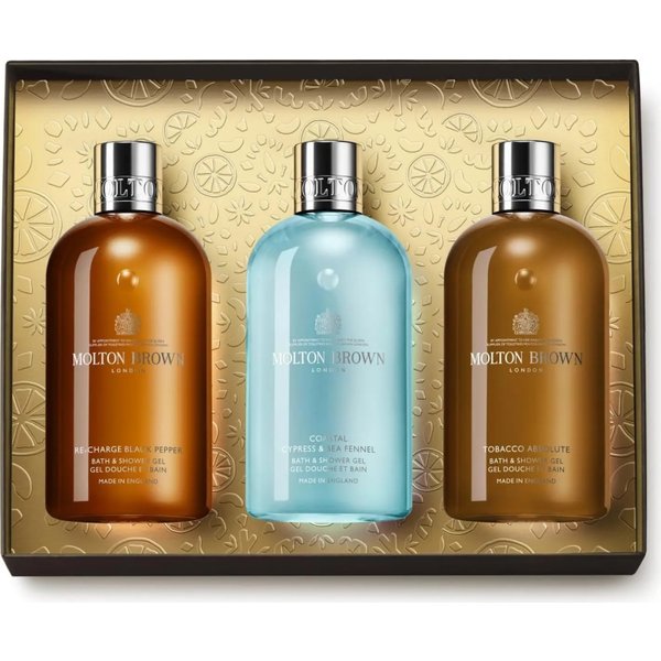 Molton Brown Woody & Aromatic Body Care - Cofanetto Regalo-image