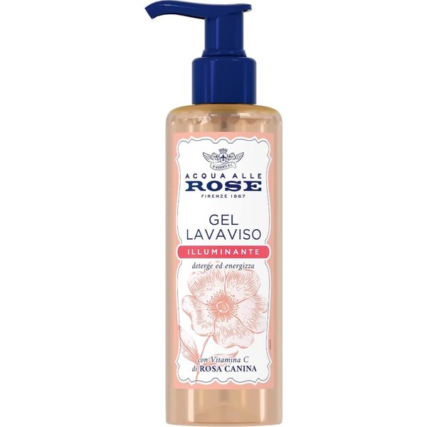 Acqua Alle Rose Gel Lavaviso Illuminante 200 Ml-image