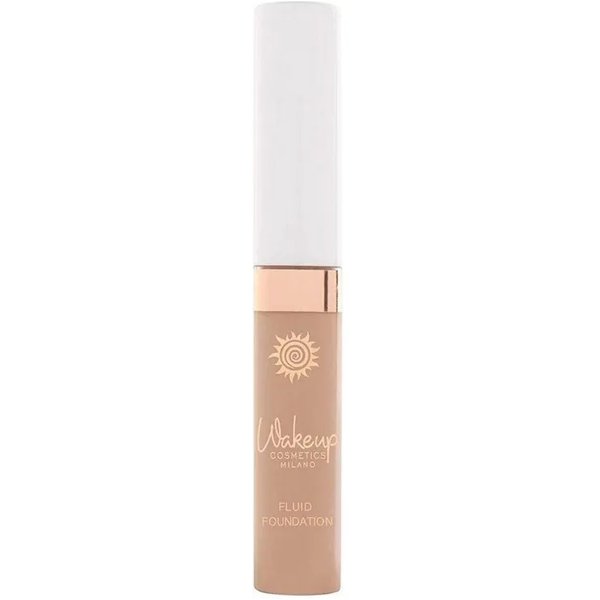 Wakeup Cosmetics Fluid Concealer - Correttore Fluido C4-image
