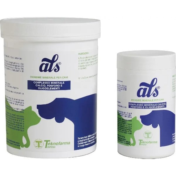 Teknofarma Als 500 G - Mangime Complementare Per Cani-image