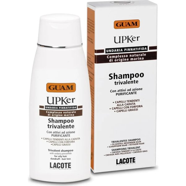 Guam Upker - Shampoo Trivalente 200 Ml-image