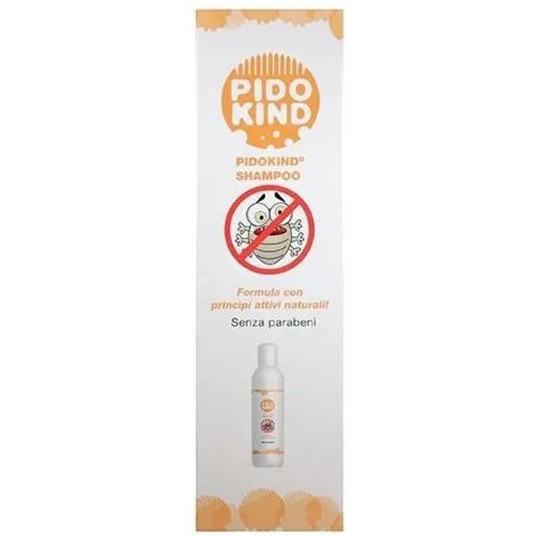 Schwabe Pharma Pidokind - Shampoo Anti-Pediculosi 200 Ml-image