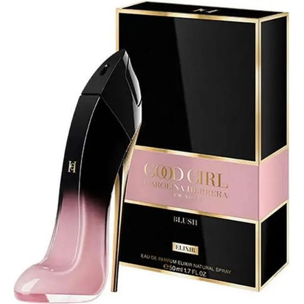 Carolina Herrera Good Girl Blush Elixir - Eau De Parfum Donna 50 Ml Vapo-image