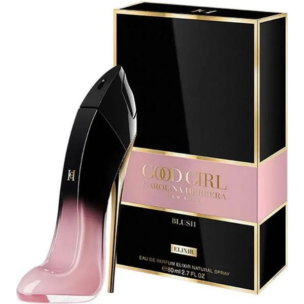 Carolina Herrera Good Girl Blush Elixir - Eau De Parfum Donna 80 Ml Vapo-image