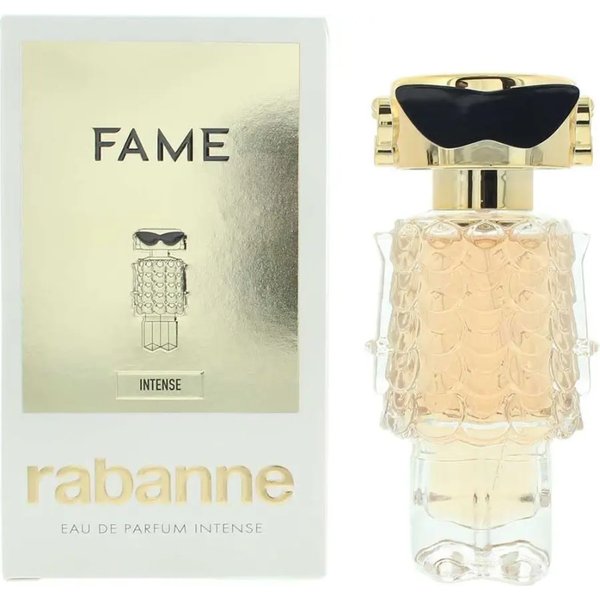 Paco Rabanne Fame Intense - Eau De Parfum Intenso Donna 30 Ml Vapo-image