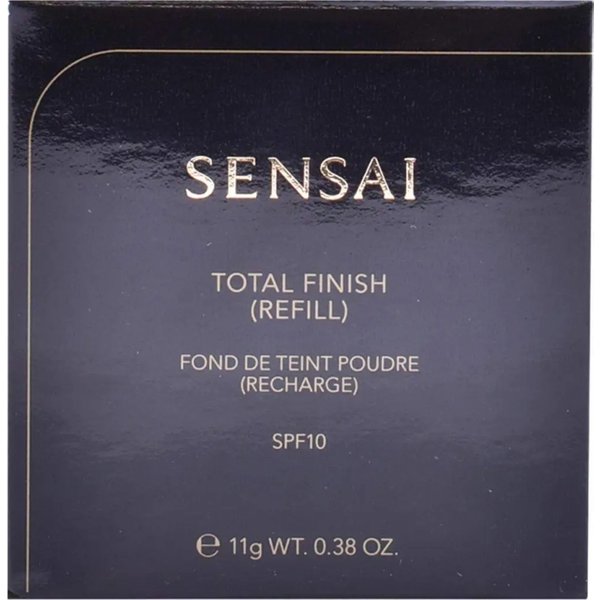Kanebo Sensai Total Finish - Fondotinta In Polvere - N. Ricarica TF103 Warm Beige-image