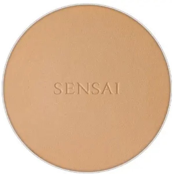 Kanebo Sensai Total Finish - Fondotinta In Polvere - N. Ricarica TF204.5 Amber Beige-image