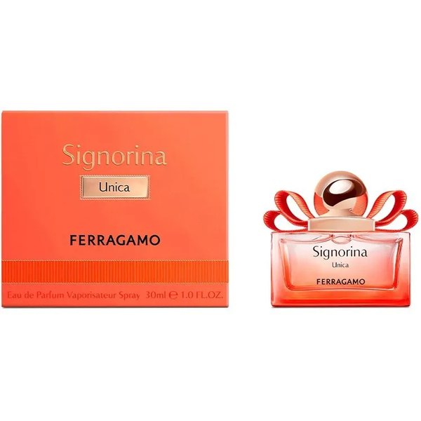 Salvatore Ferragamo Signorina Unica - Eau De Parfum Donna 30 Ml Vapo-image