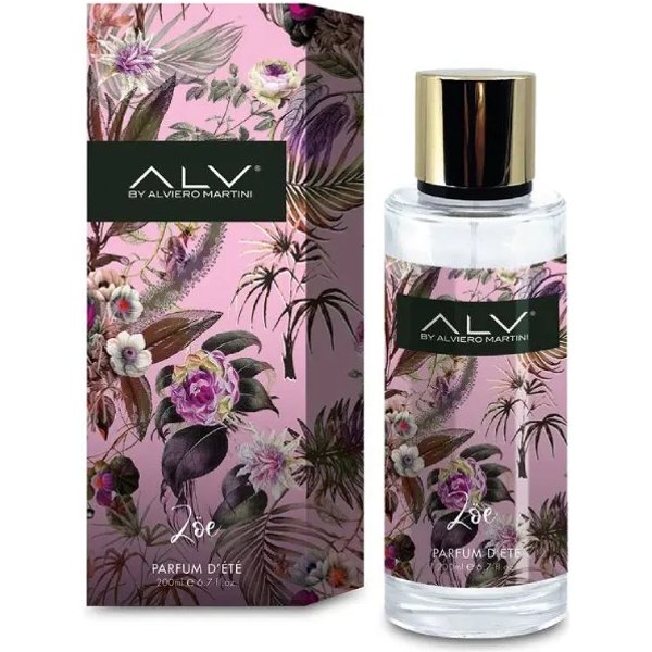 Alviero Martini Zoe - Parfum D'ÉTé Donna 200 Ml Vapo-image
