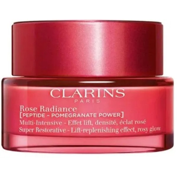 Clarins Clarins Rose-Radiance Multi Intensive - Trattamento Ridensificante 50 Ml-image