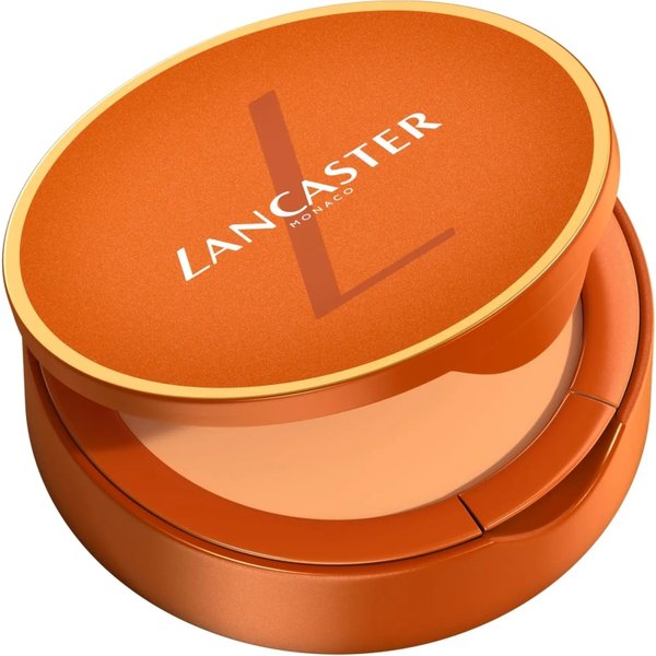Lancaster Infinite Bronze Tinted Protection Sunlight Compact Cream SPF 50 - Fondotinta Compatto 9 Gr-image