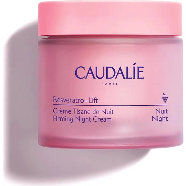 Caudalie Resveratrol-Lift - Crema Tisana Della Notte 50 Ml-image