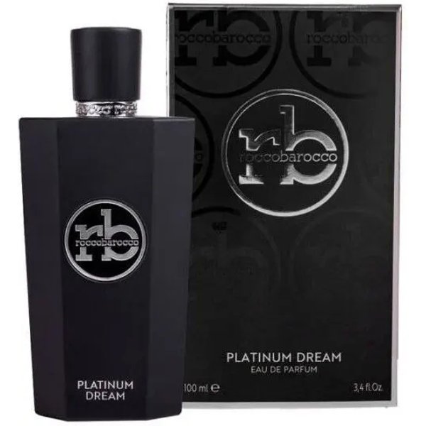 Rocco Barocco Platinum Dream - Eau De Parfum Unisex 100 Ml Vapo-image