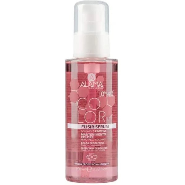 Alama Color Elisir Serum - Siero Mantenimento Colore 100 Ml-image