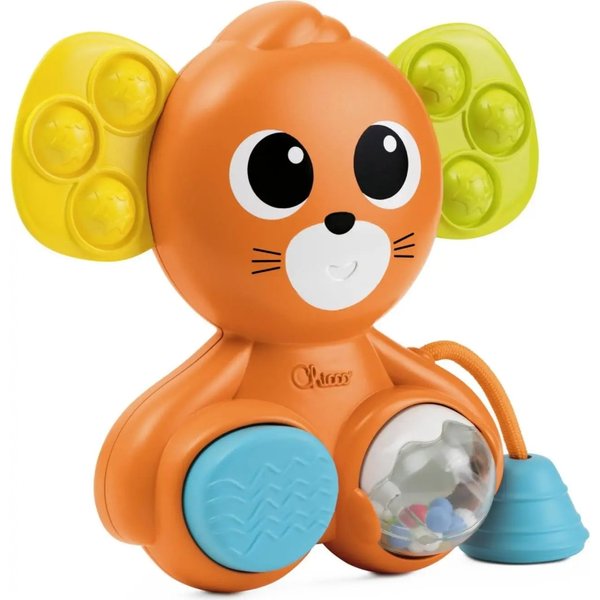 Chicco Baby Senses & Focus - Topo Multiattività-image