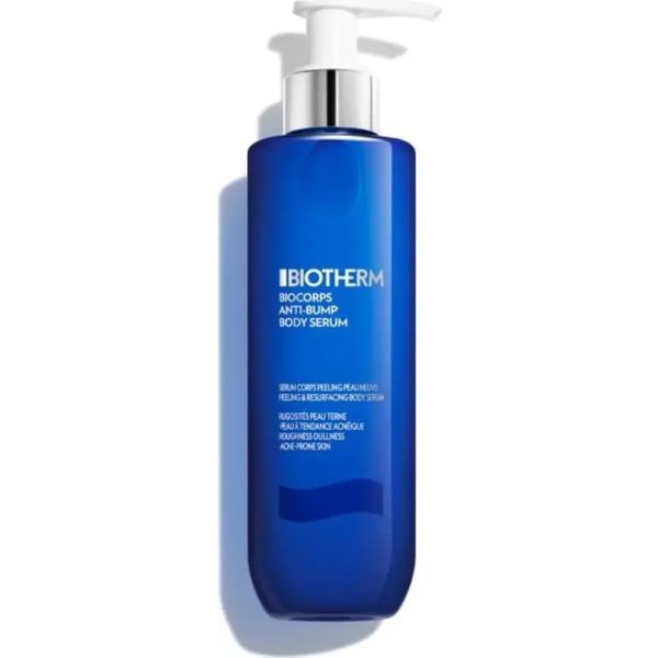 Biotherm Biocorps Anti-Bump Body Serum - Siero Corpo Per Pelle Secca 200 Ml-image