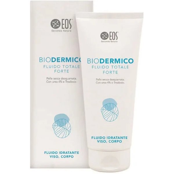 Eos Biodermico - Fluido Totale Forte Per Pelle Secca Desquamata 200 Ml-image