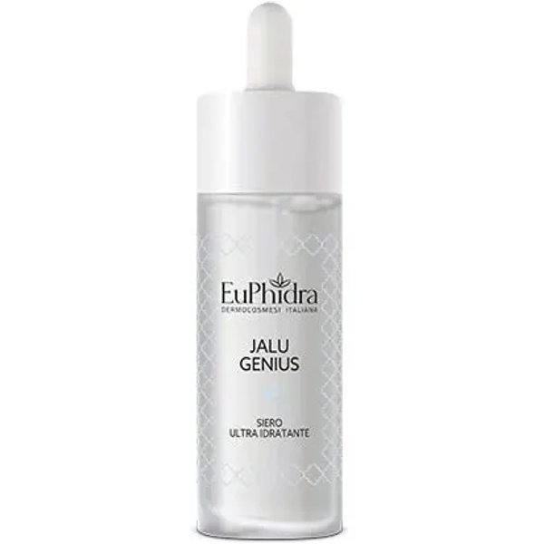 Euphidra Jalu Genius - Siero Viso Ultra Idratante 30 Ml-image