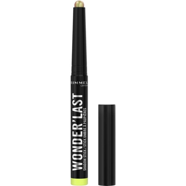 Rimmel Wonder Last - Ombretto Stick N. 008 Galactic Green-image