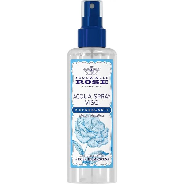 Acqua Alle Rose Acqua Spray Viso Rinfrescante 200 Ml-image