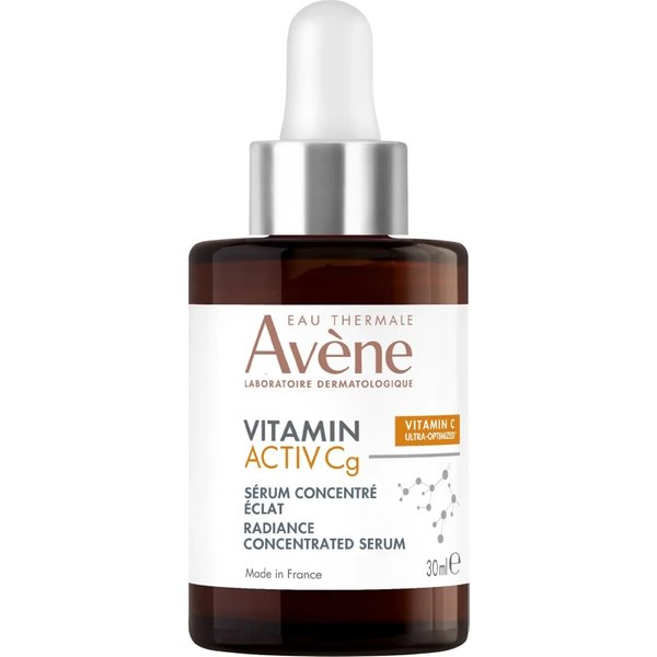 Pierre Fabre Avene Vitamin Activ Cg - Siero Correttore Luminosità 30 Ml-image