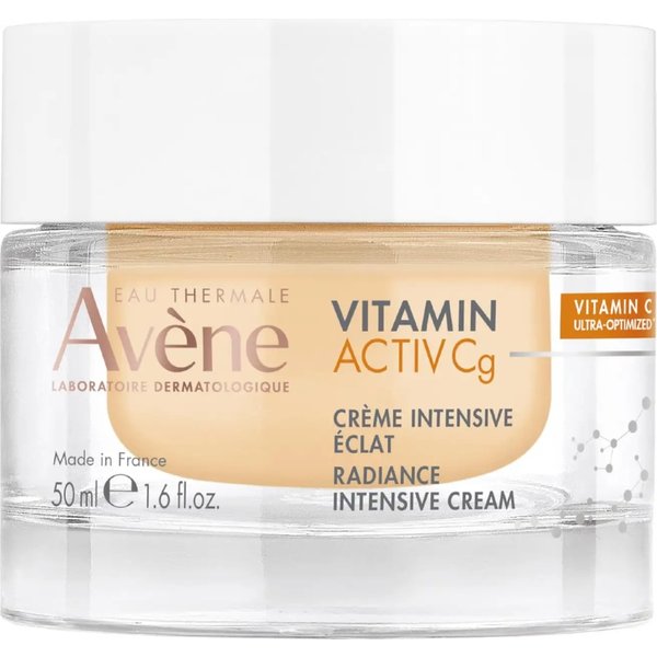 Pierre Fabre Avene Vitamin Activ Cg - Crema Intensiva Illuminante 50 Ml-image
