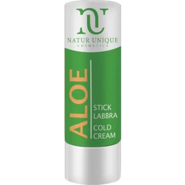 Natur Unique Stick Labbra Con Aloe Vera 4 Ml-image