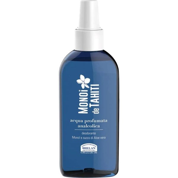 Helan Monoi De Tahiti - Acqua Profumata Analcolica 150 Ml-image