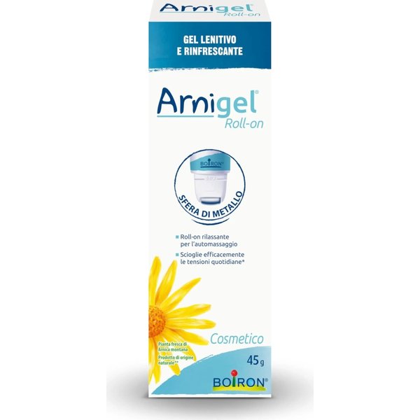Boiron Arnigel - Roll On Lenitivo 45 Gr-image