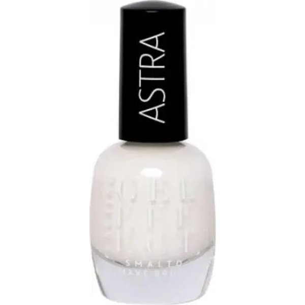 Astra Lasting Gel Effect - Smalto Maxi Brush N. 74 White Rabbit-image