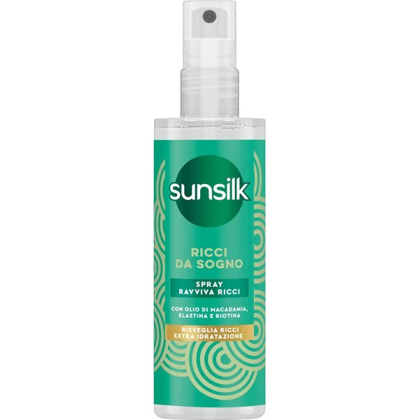 Sunsilk Ricci Da Sogno - Spray Ravviva Ricci 150 Ml-image