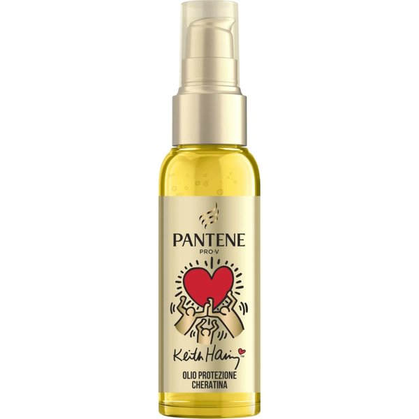 Pantene Emily In Paris - Olio Protezione Cheratina 100 Ml-image